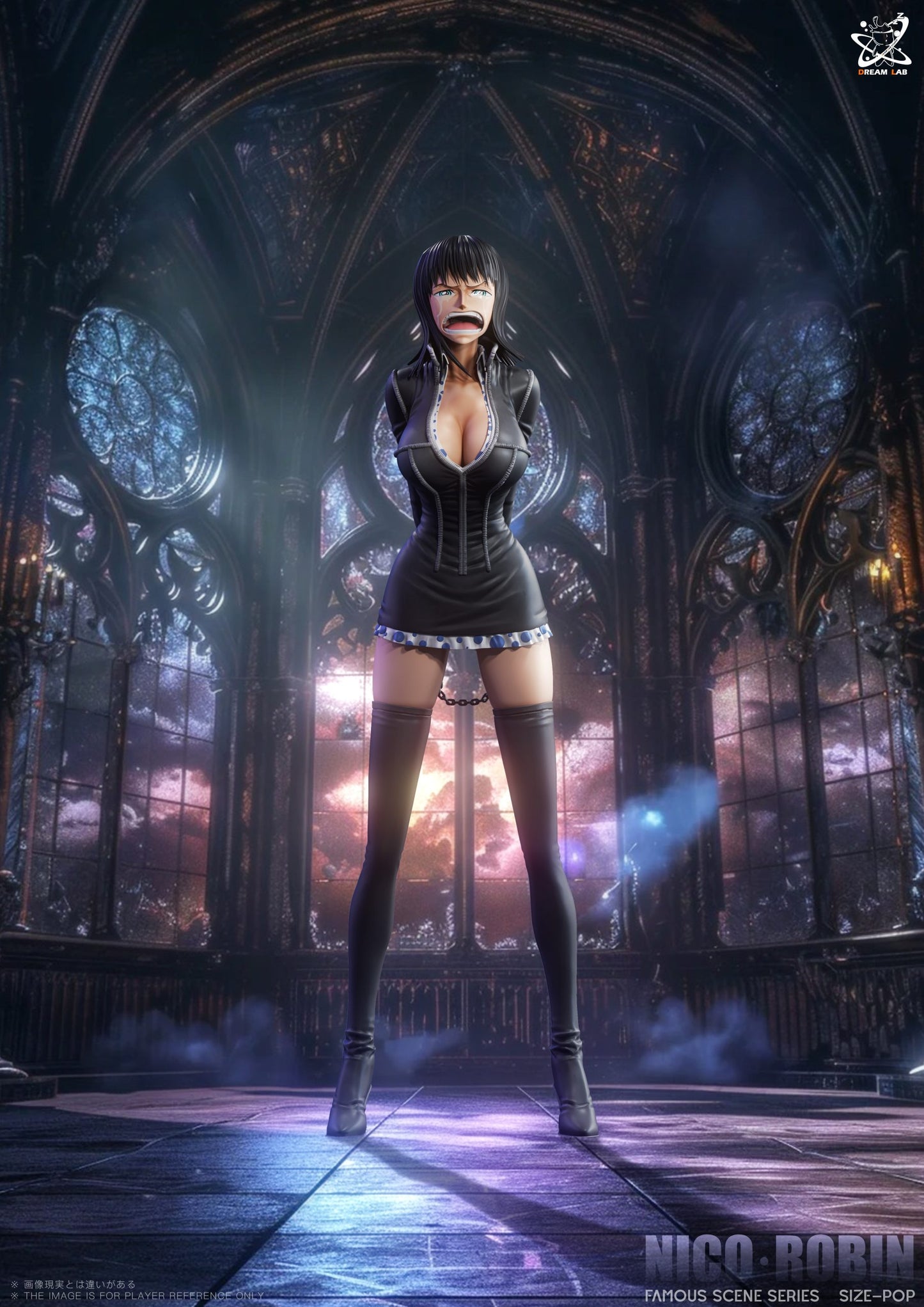 One Piece - Dream Lab Studio Enies Lobby Arc Robin