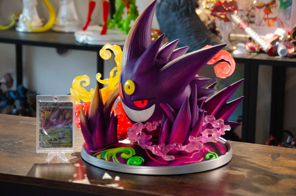 Pokemon - Rocketo Punch Mega Gengar "Shadow 01"