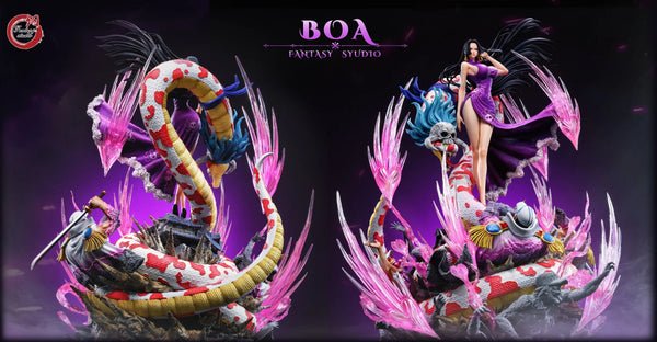 One Piece - Fantasy Studio Boa Hancock 1/6