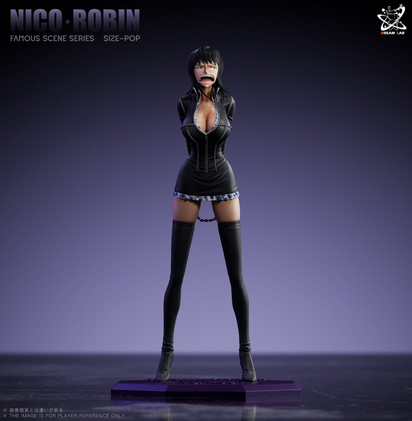 One Piece - Dream Lab Studio Enies Lobby Arc Robin