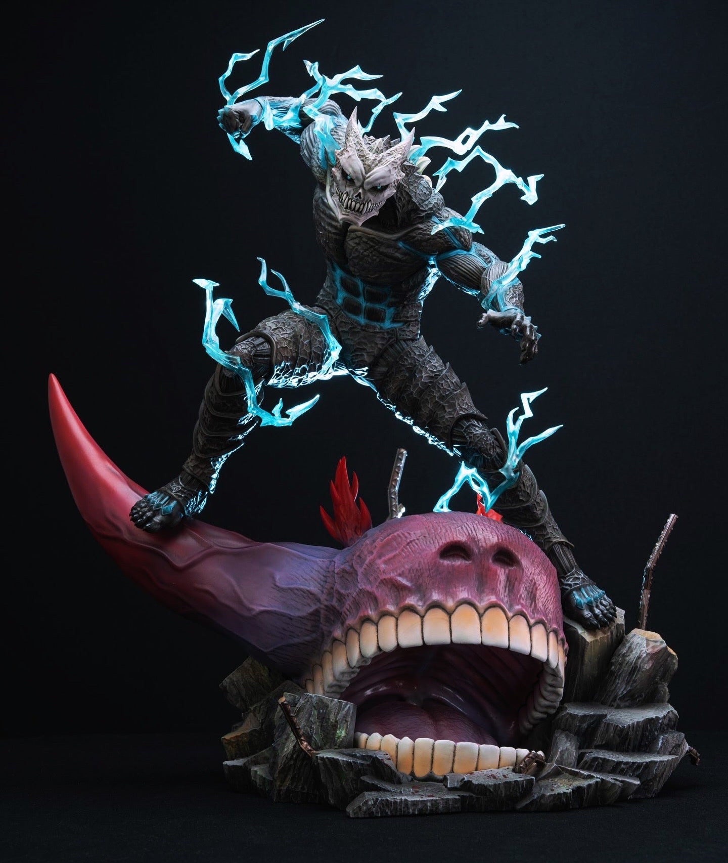 Chikara Studio - Kaiju No. 8 Kafka Hibino