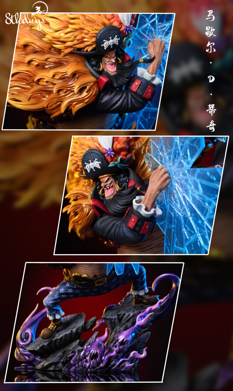 One Piece - 8thdays Studio Marshall D. Teach