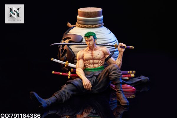 One Piece - HS Studio Roronoa Zoro