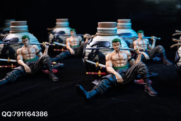 One Piece - HS Studio Roronoa Zoro