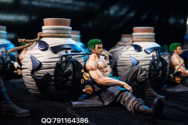 One Piece - HS Studio Roronoa Zoro