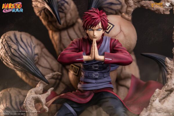 Naruto - TriEagles Studio Gaara