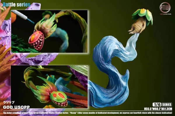One Piece - Initial Aspiration Studio God Usopp