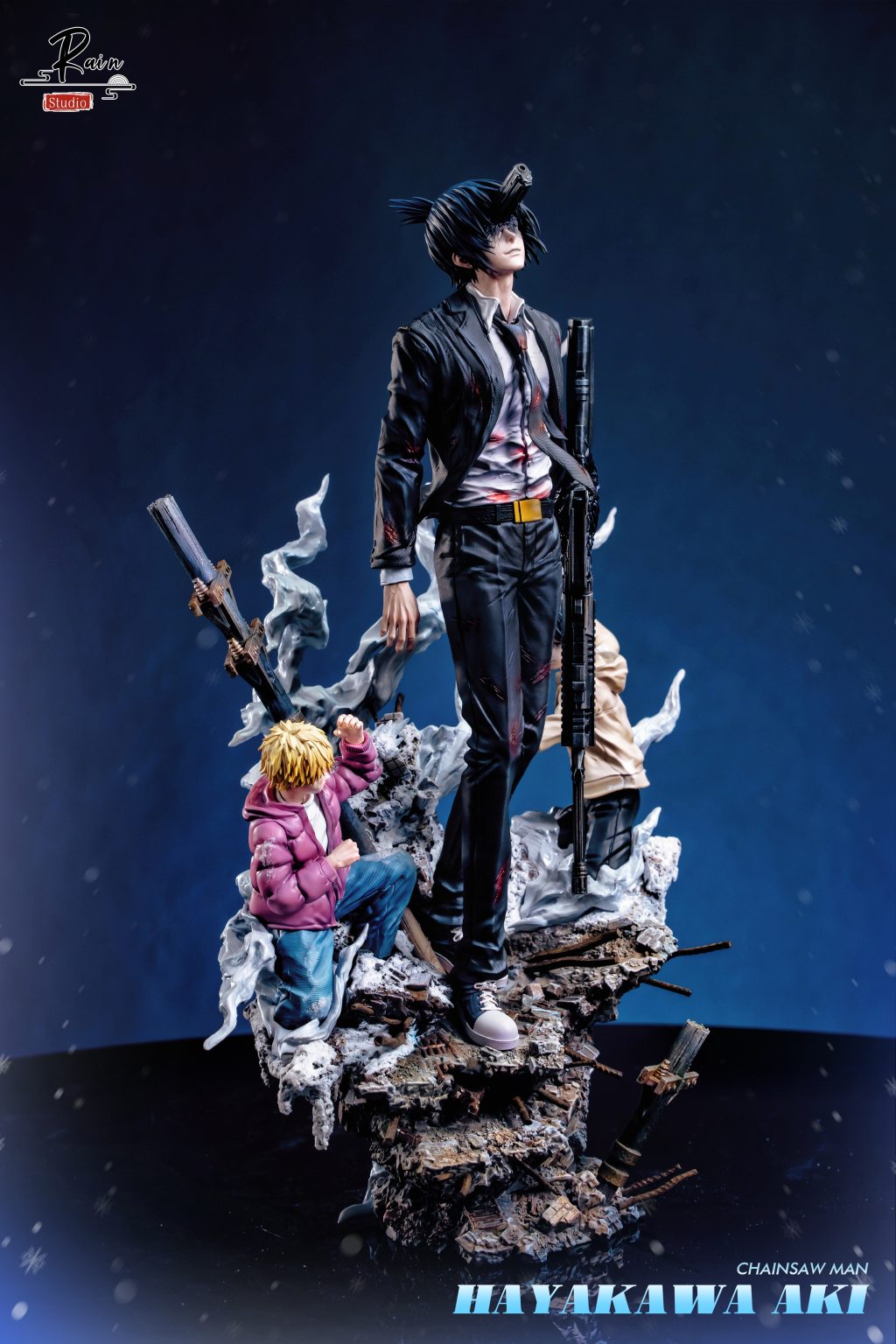 Chainsaw Man - Dream Boat Studio Hayakawa Aki