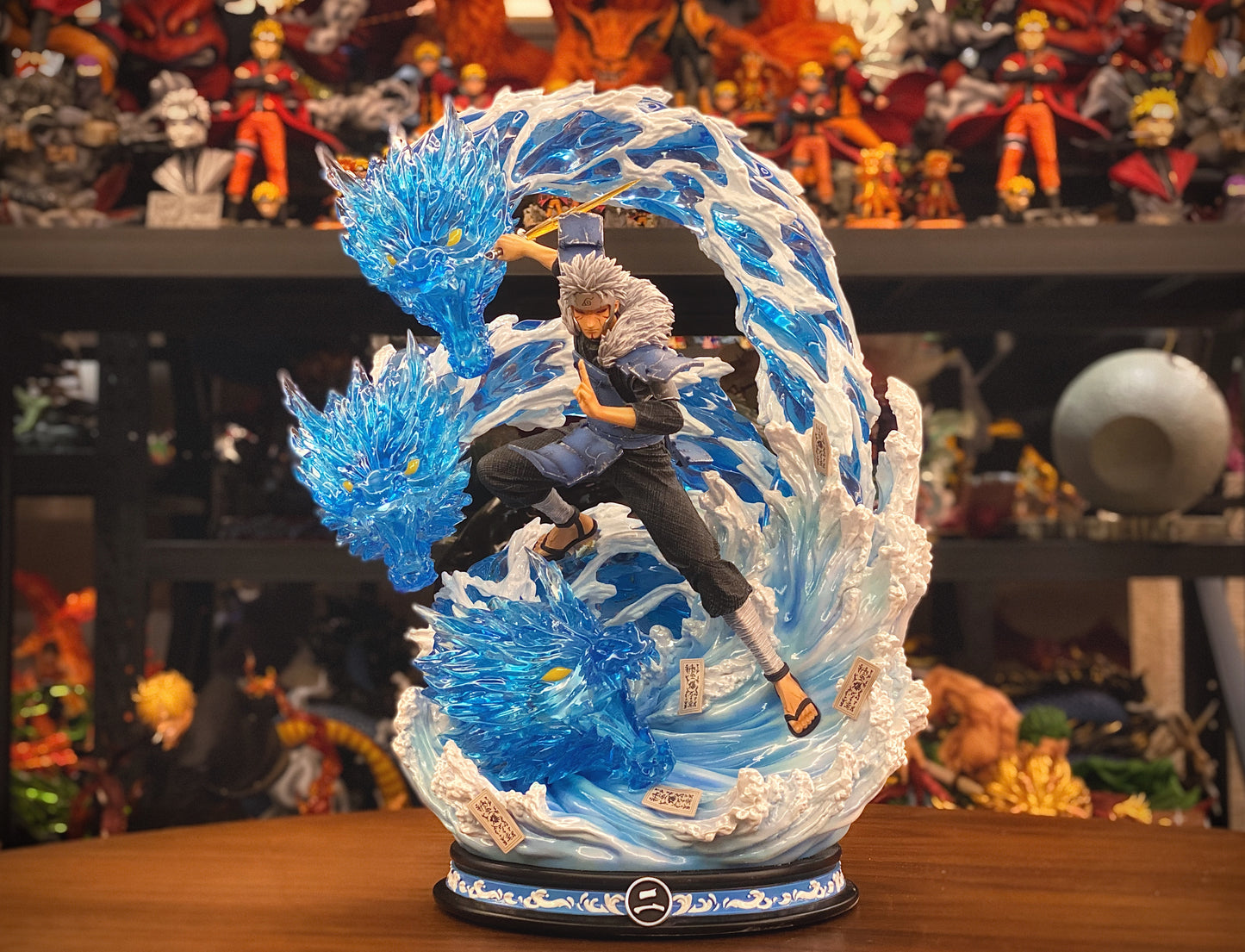 Naruto - Clouds Studio Tobirama Senju (Hokages Resonance No.2)