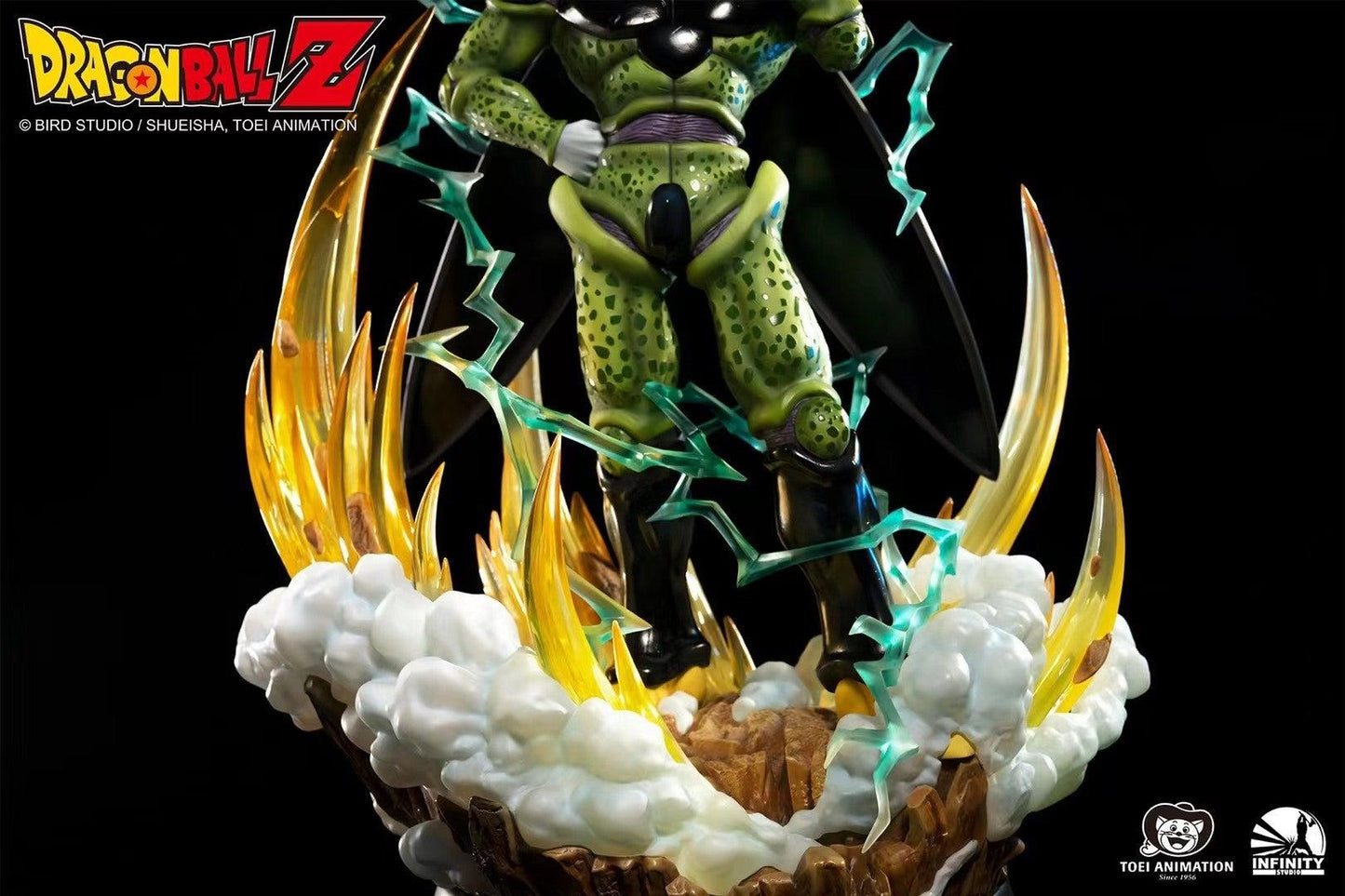 Perfect Cell 1/4 statue