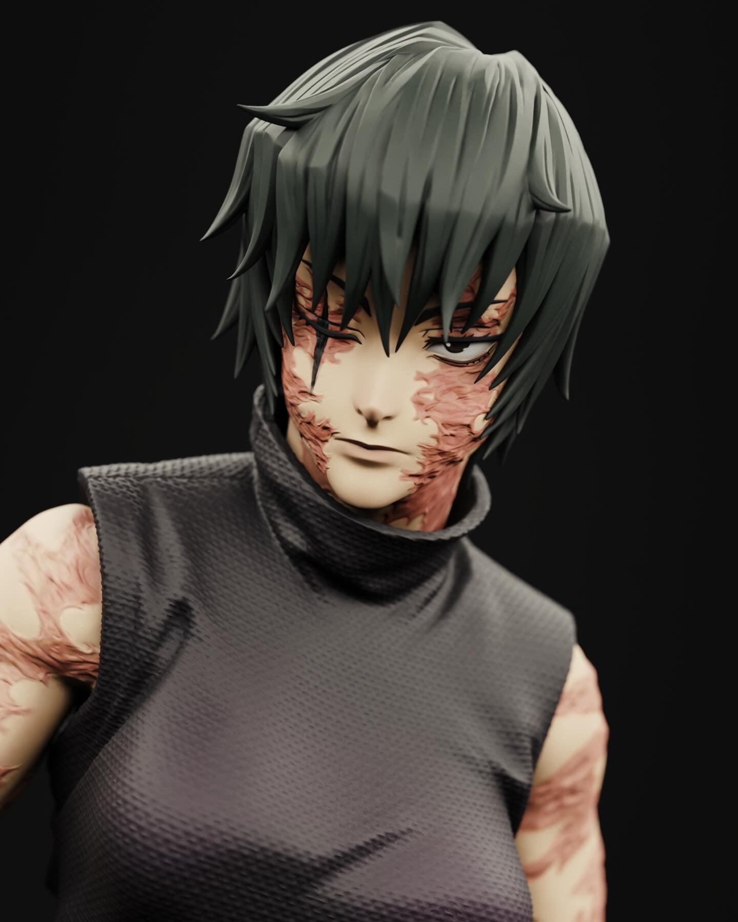 Jujutsu Kaisen - Player 1 Studio Maki Zenin