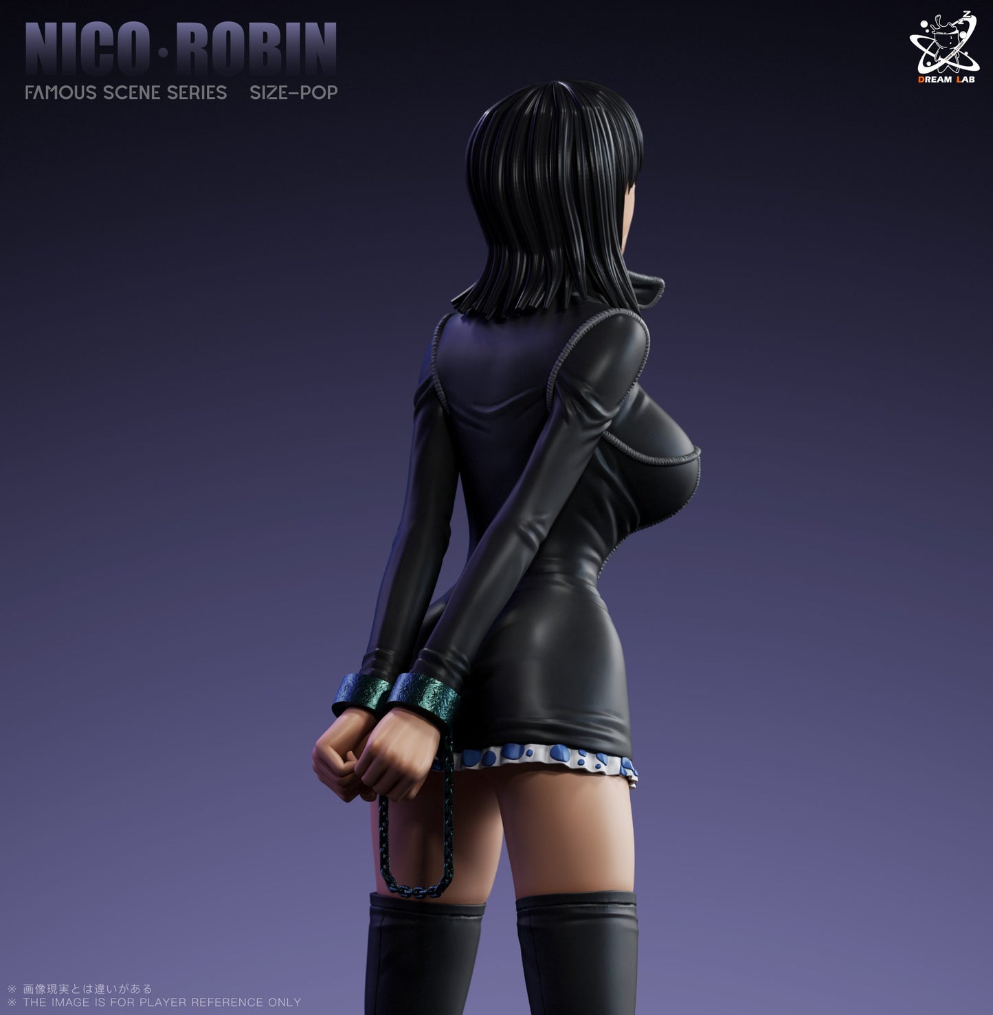 One Piece - Dream Lab Studio Enies Lobby Arc Robin