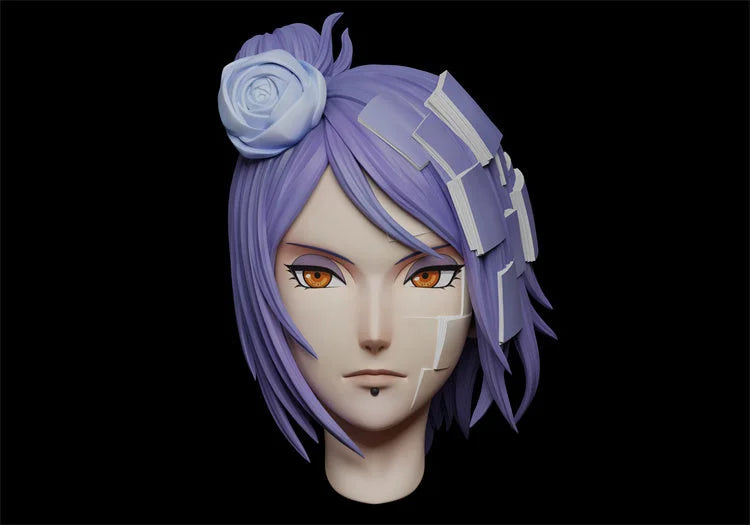 Naruto: Shippuden Konan 1/6 Scale Statue