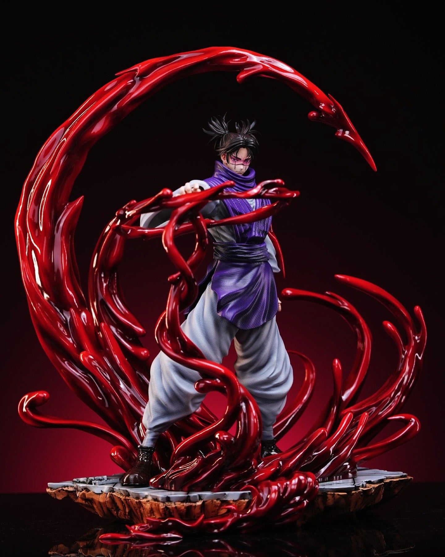 Jujutsu Kaisen - YQY Studio Jujutsu Kaisen Choso Resin Statue