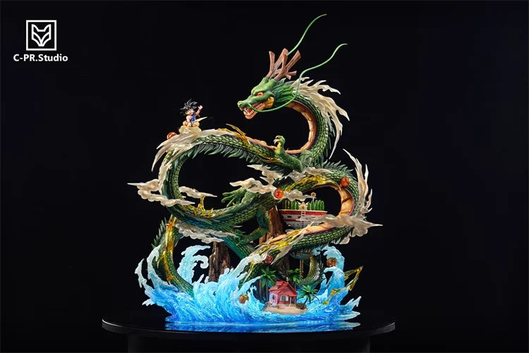 Dragon Ball - CPR Studio Shenron