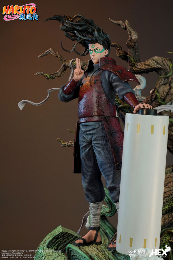 Naruto - HEX Collectibles Senju Hashirama 1/4