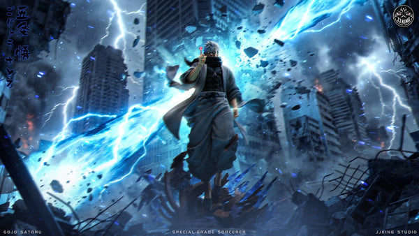 Jujutsu Kaisen - JJKing Studio Gojo Satoru 1/6