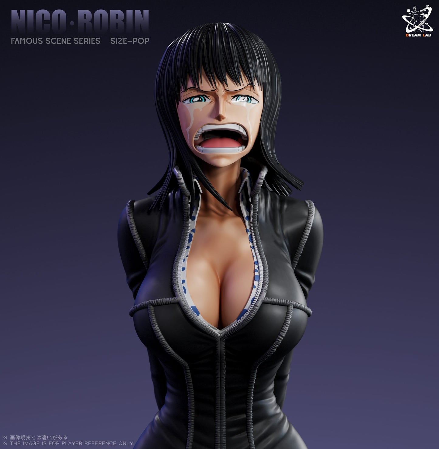 One Piece - Dream Lab Studio Enies Lobby Arc Robin