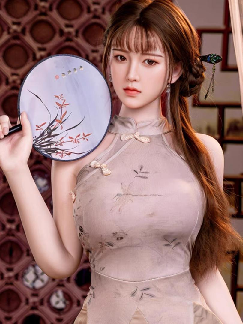 House Wife Girl Adult Doll
