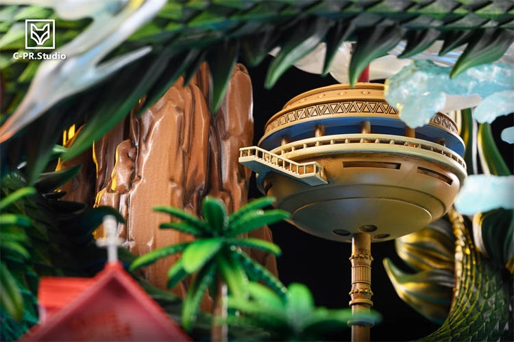 Dragon Ball - CPR Studio Shenron