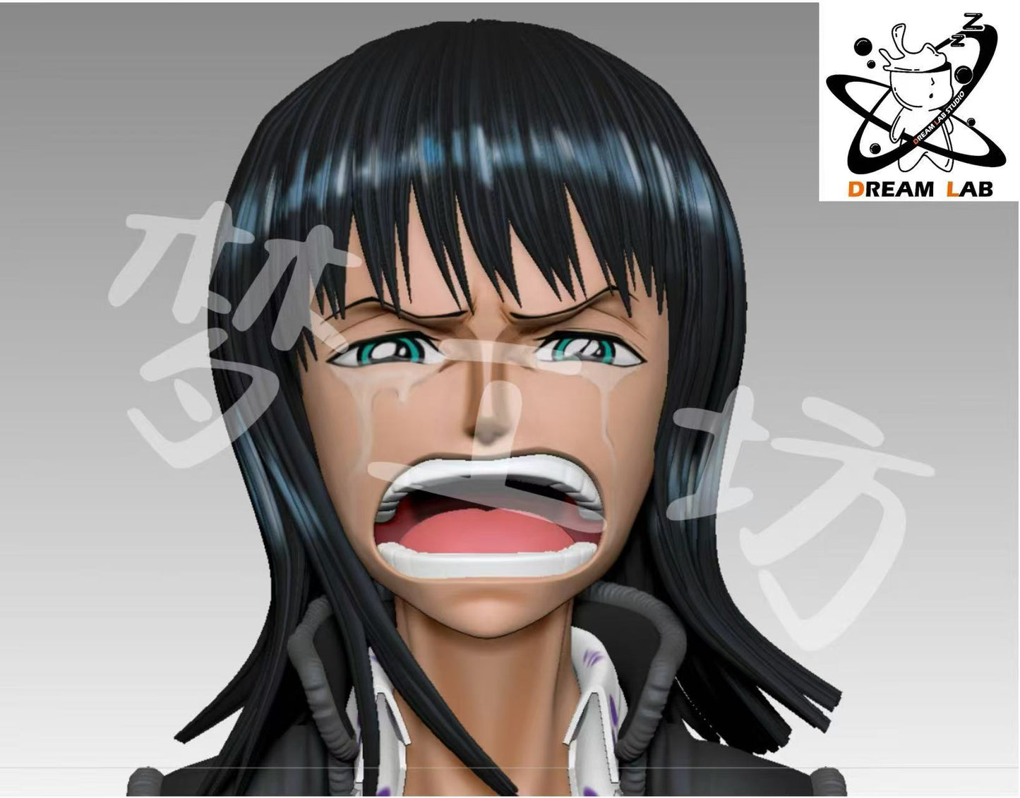 One Piece - Dream Lab Studio Enies Lobby Arc Robin