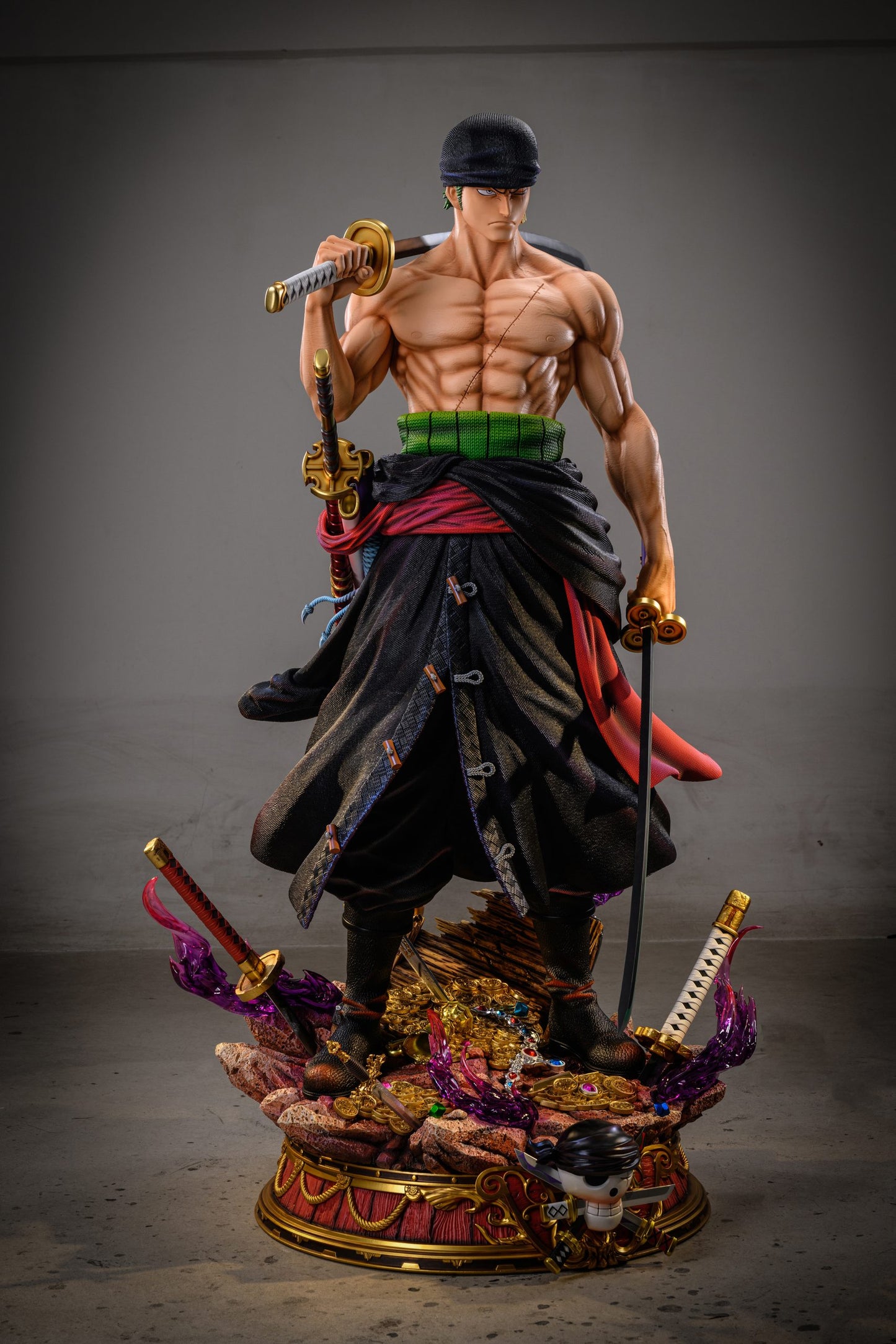 One Piece - LX Studio 1/1 Roronoa Zoro