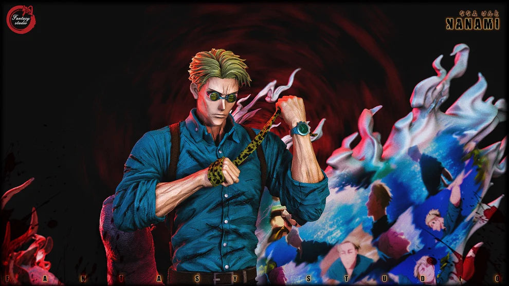 Jujutsu Kaisen -fantasy Studio Nanami Kento