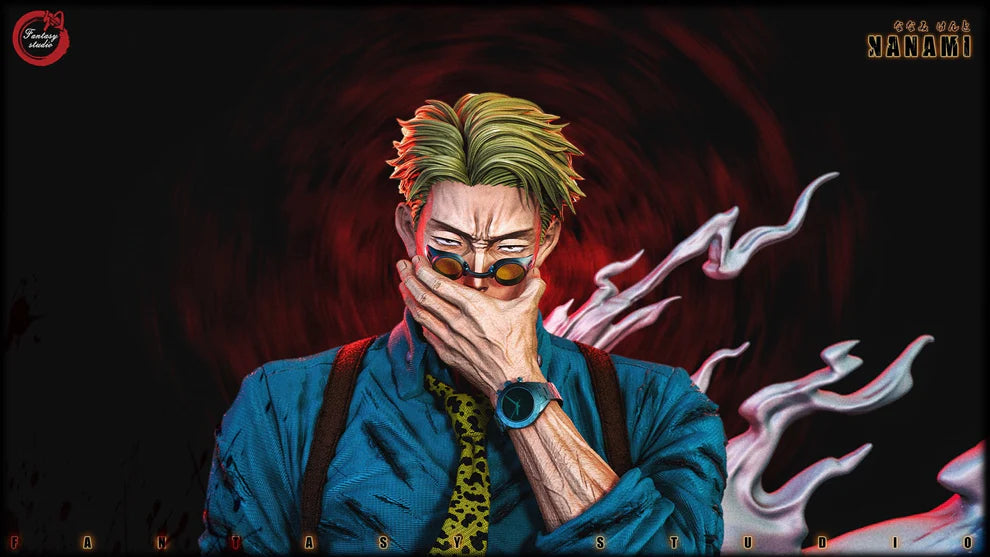 Jujutsu Kaisen -fantasy Studio Nanami Kento