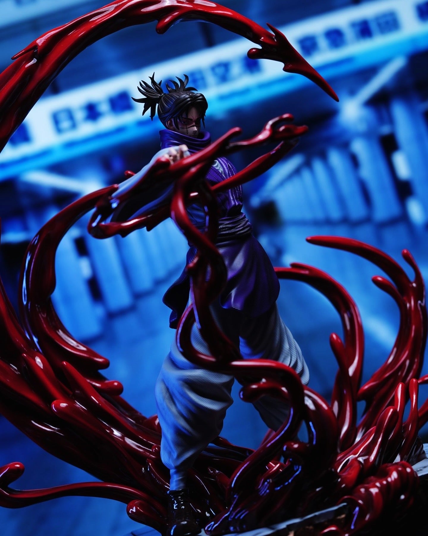 Jujutsu Kaisen - YQY Studio Jujutsu Kaisen Choso Resin Statue