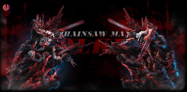 Chainsaw Man - Denji by YOYO Studio