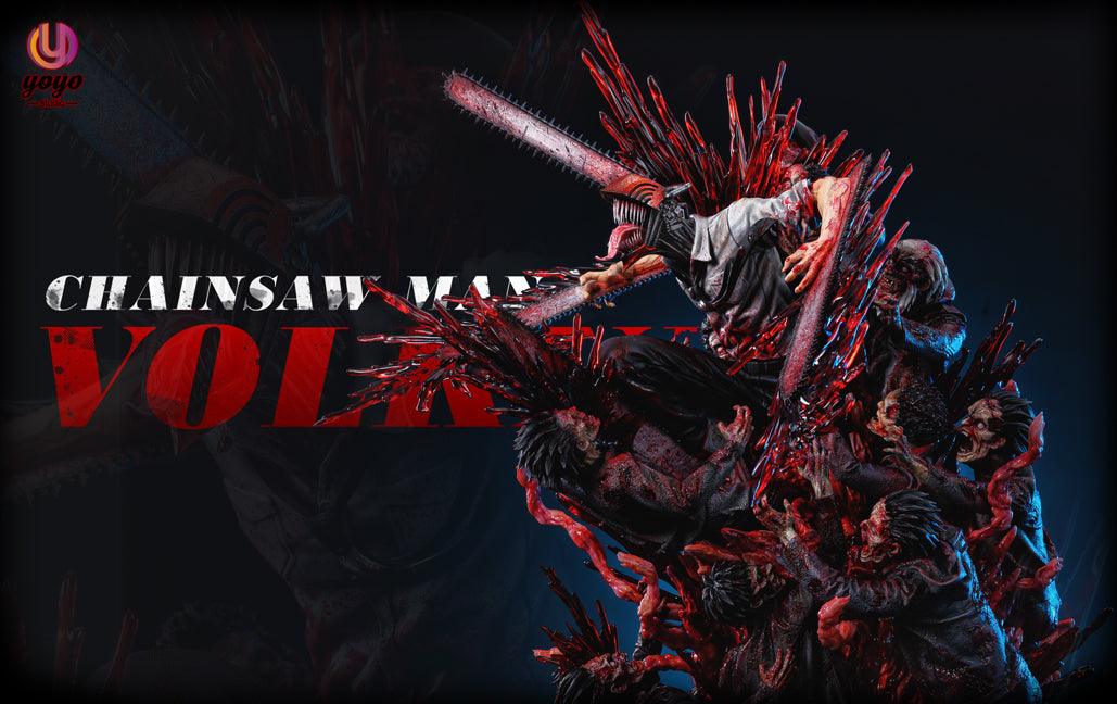 Chainsaw Man - Denji by YOYO Studio