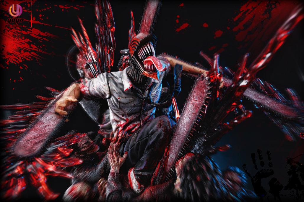 Chainsaw Man - Denji by YOYO Studio