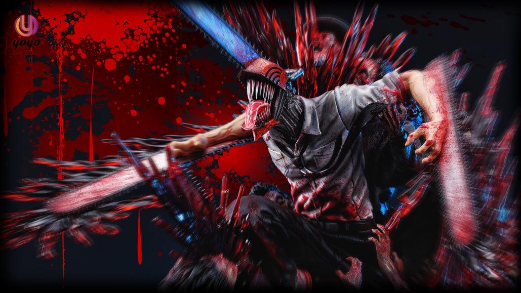 Chainsaw Man - Denji by YOYO Studio