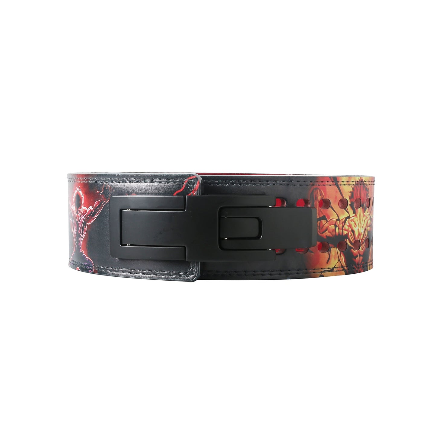 Baki - Yuichiro Hanma Training Belt