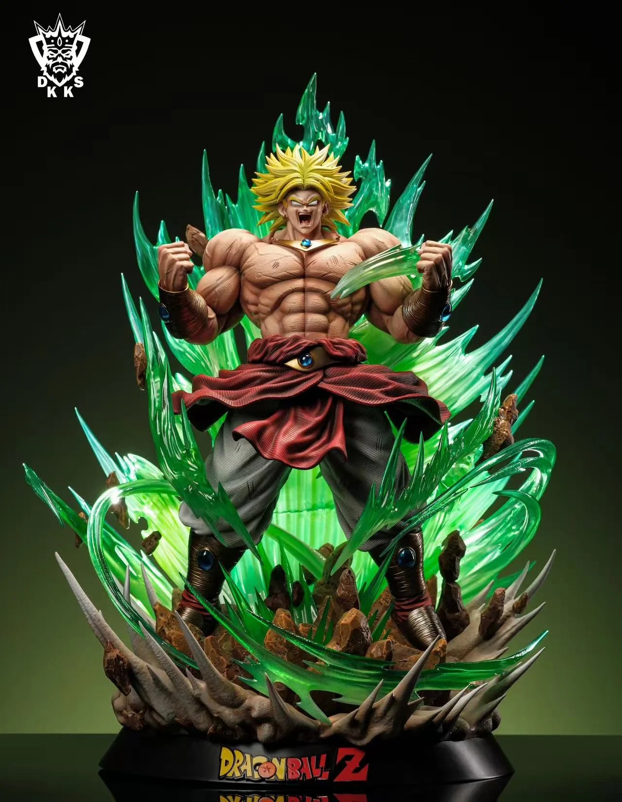 Dragon Ball - DKKS Studio Broly