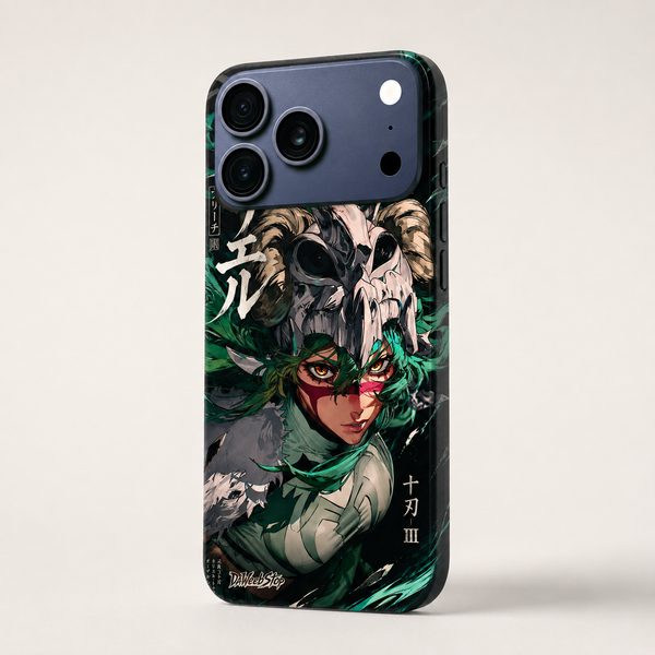 Bleach - Nelliel Tu Odelschwanck Anime Phone Case