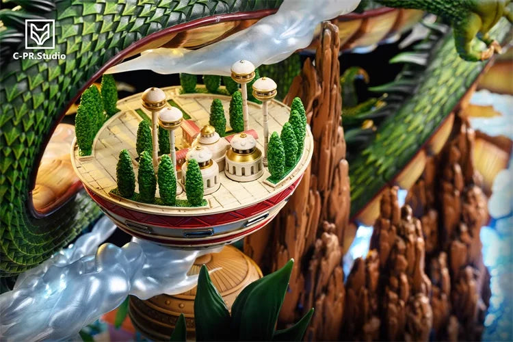 Dragon Ball - CPR Studio Shenron