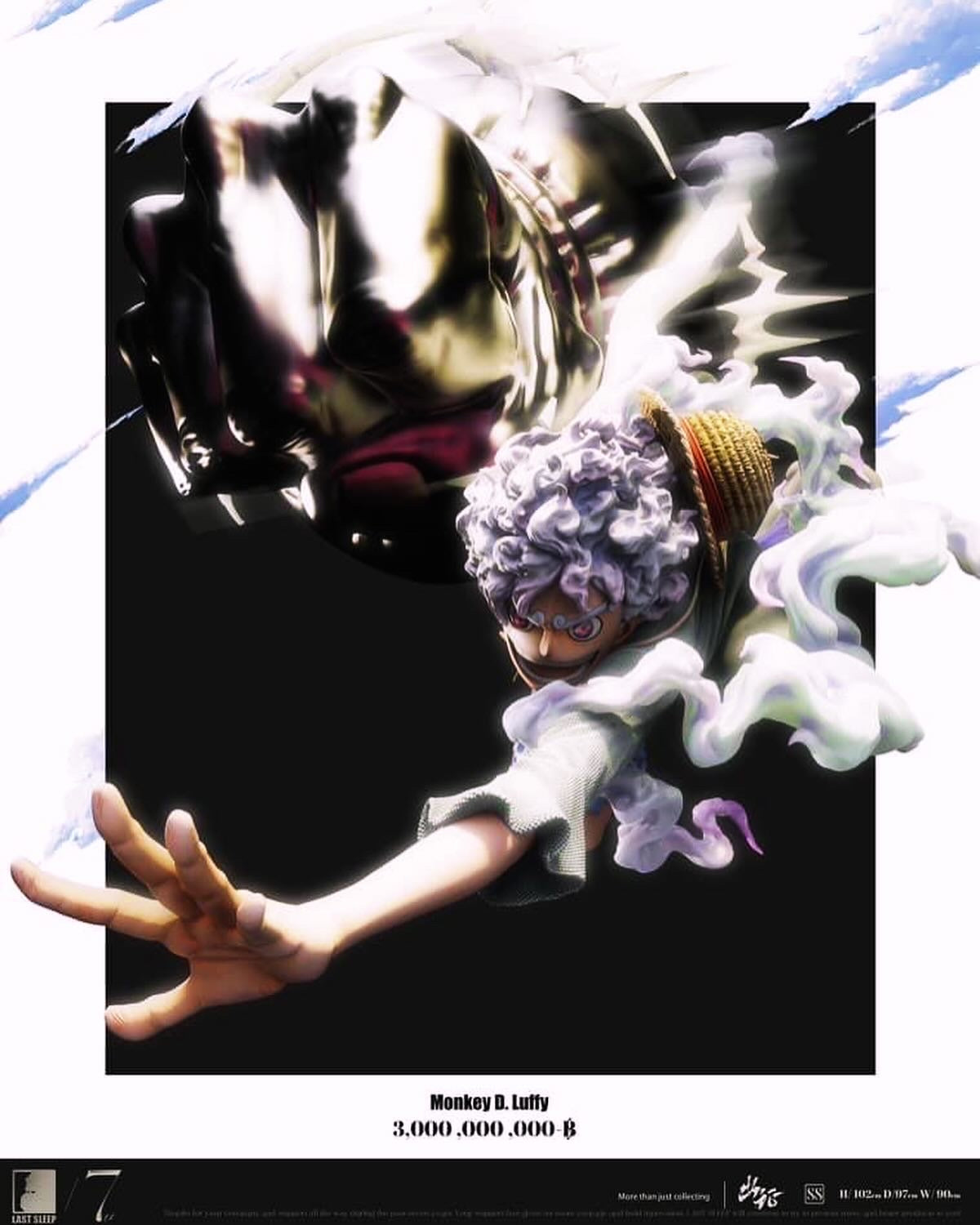 One Piece - Last Sleep Studio Straw Hats