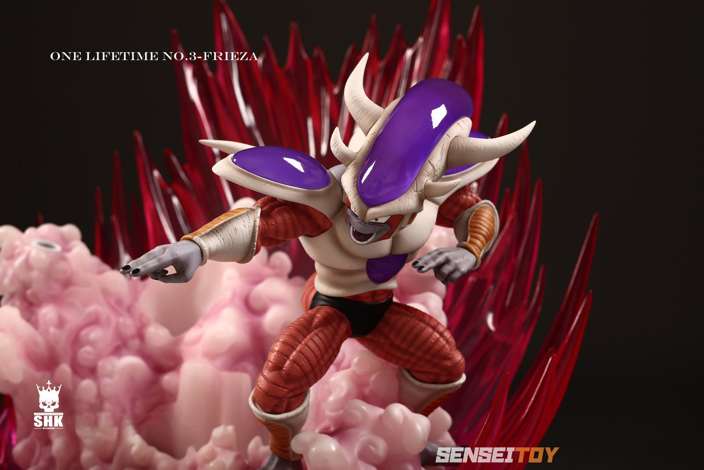 Dragon Ball - SHK Studio Frieza