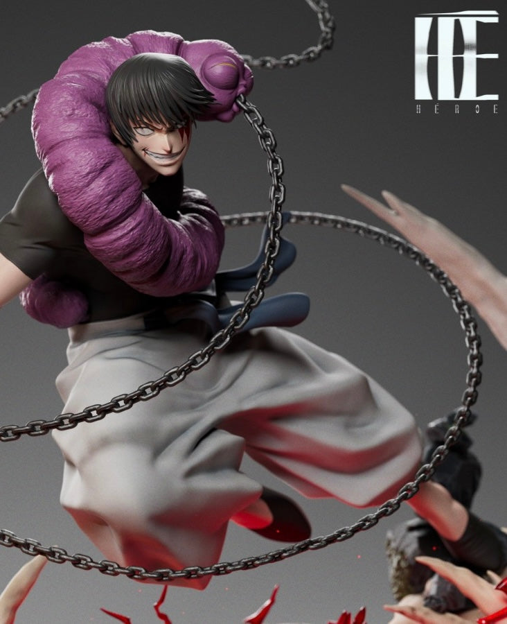 Jujutsu Kaisen - Hero Collectible Studio Toji Fushiguro