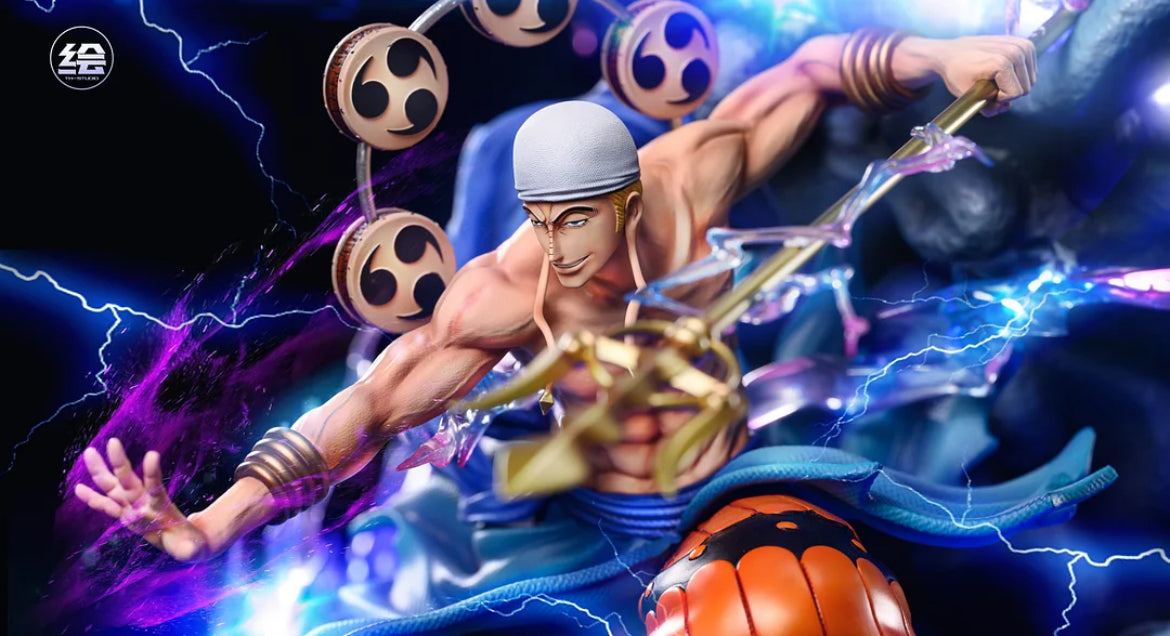 One Piece - TH Studio Thunder God Enel