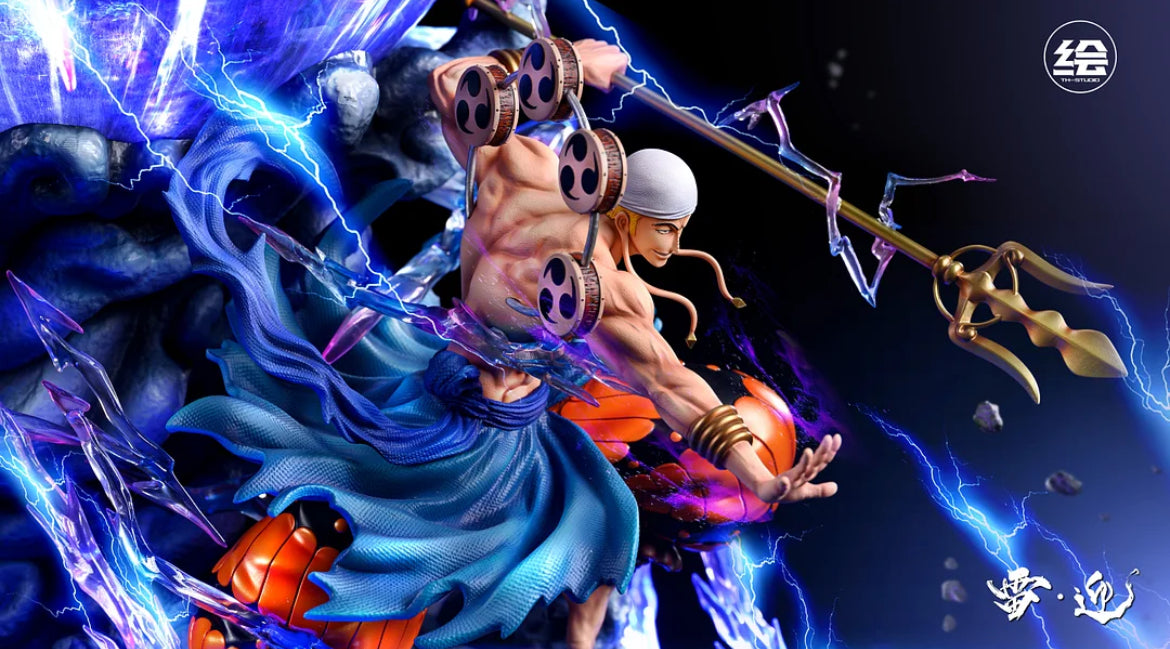 One Piece - TH Studio Thunder God Enel