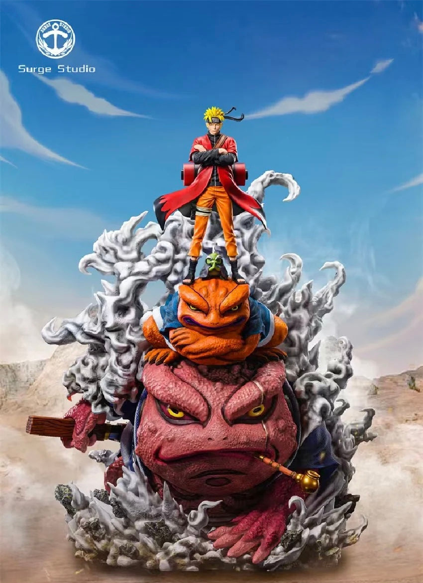 Naruto - Surge Studio Uzumaki Naruto Sage Mode