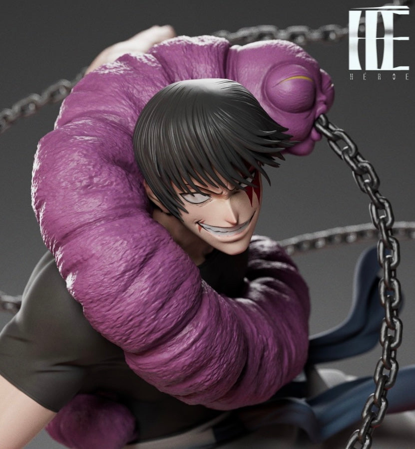 Jujutsu Kaisen - Hero Collectible Studio Toji Fushiguro