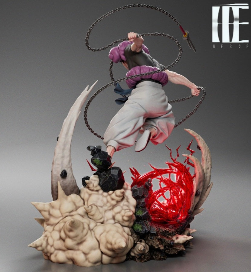 Jujutsu Kaisen - Hero Collectible Studio Toji Fushiguro