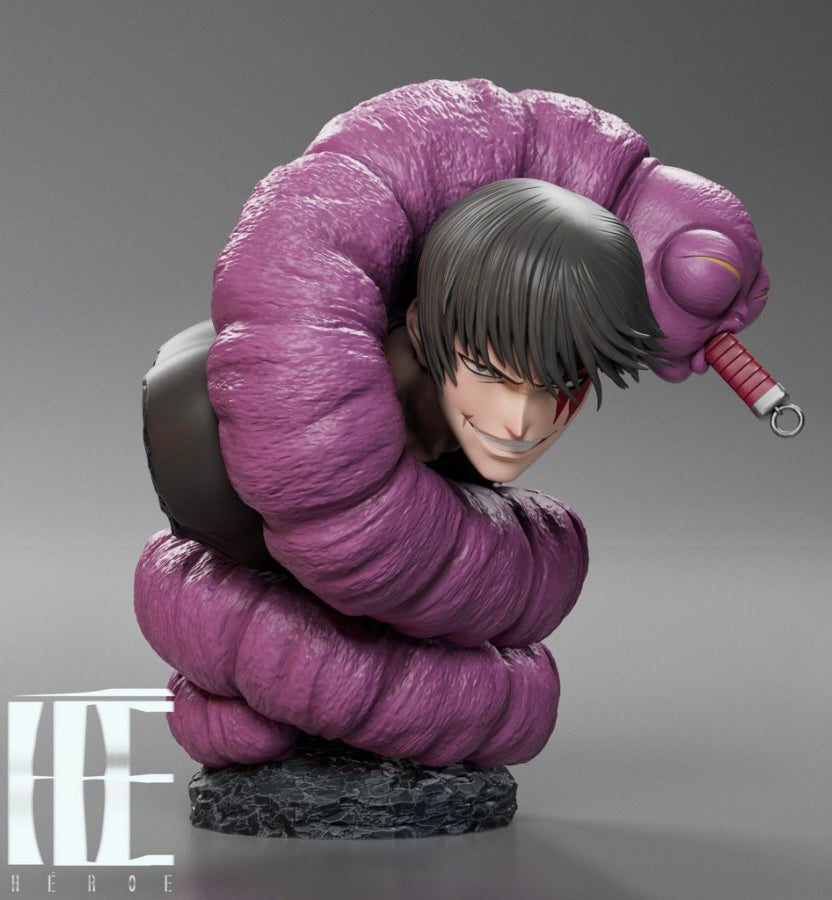 Jujutsu Kaisen - Hero Collectible Studio Toji Fushiguro