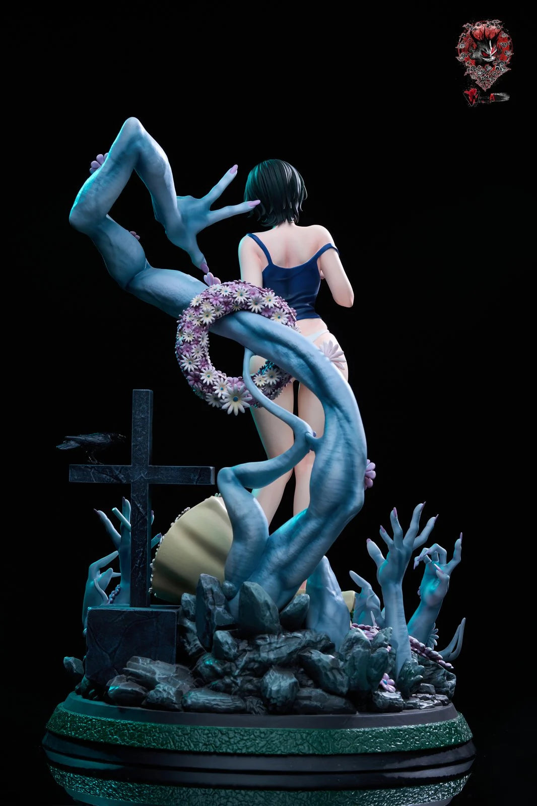 Chainsaw Man - Standing Series 004 Ghost Devil Himeno (EX Version)