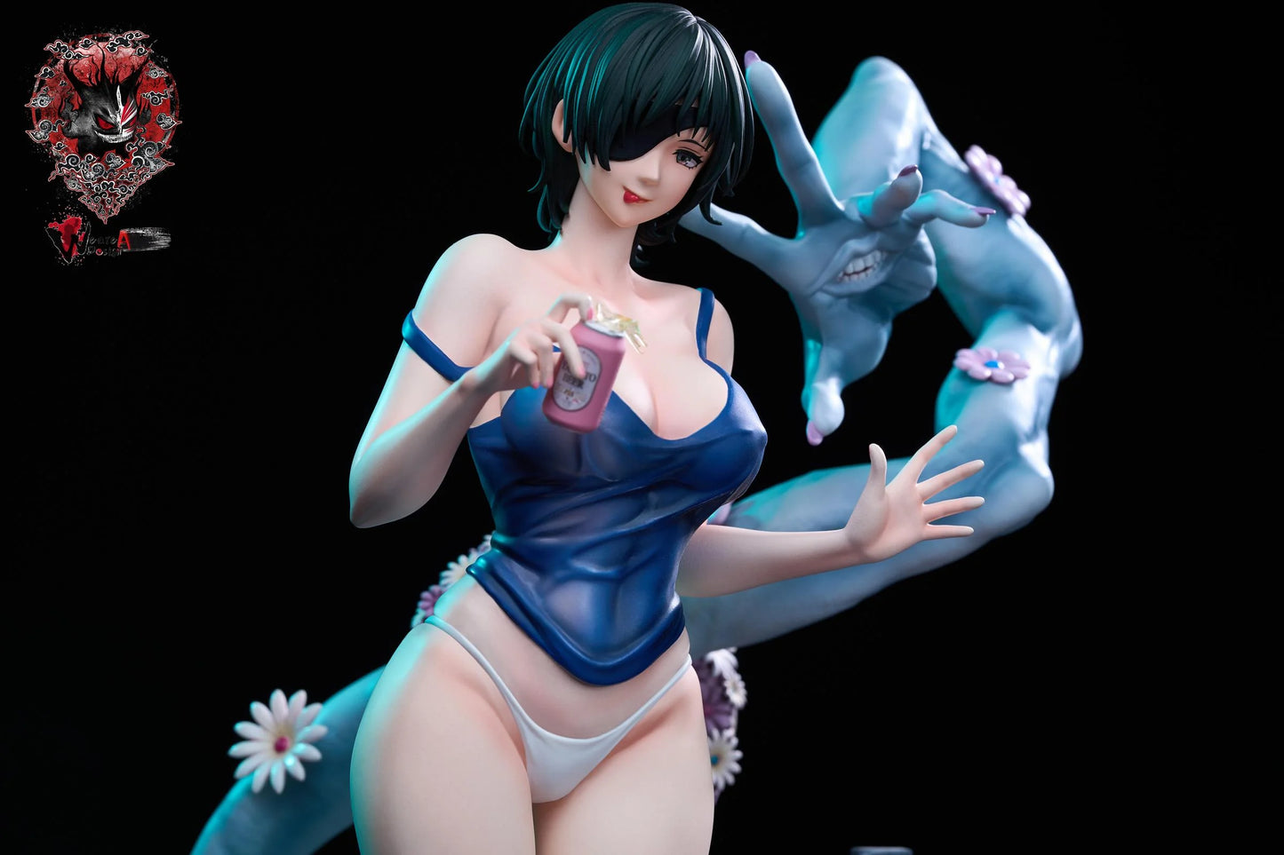 Chainsaw Man - Standing Series 004 Ghost Devil Himeno (EX Version)