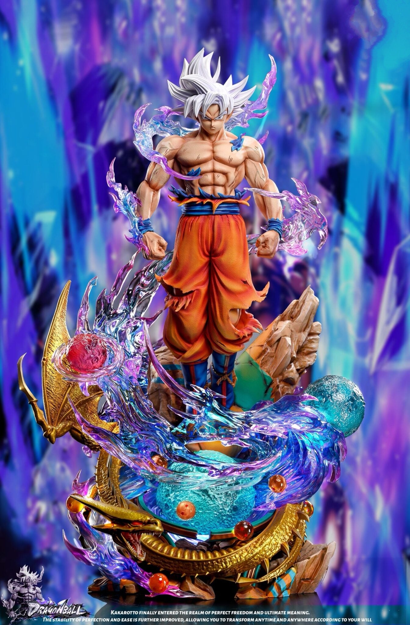 Figurine Dragon Ball Z - Beast Gohan - Magasin Manga Figurine Dragon Ball Z - Beast Gohan - Magasin Manga