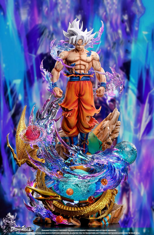 Dragon Ball - Wai Gua Xiong Studio Son Goku